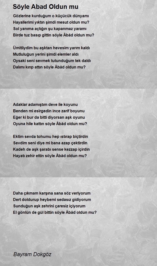 Bayram Dokgöz