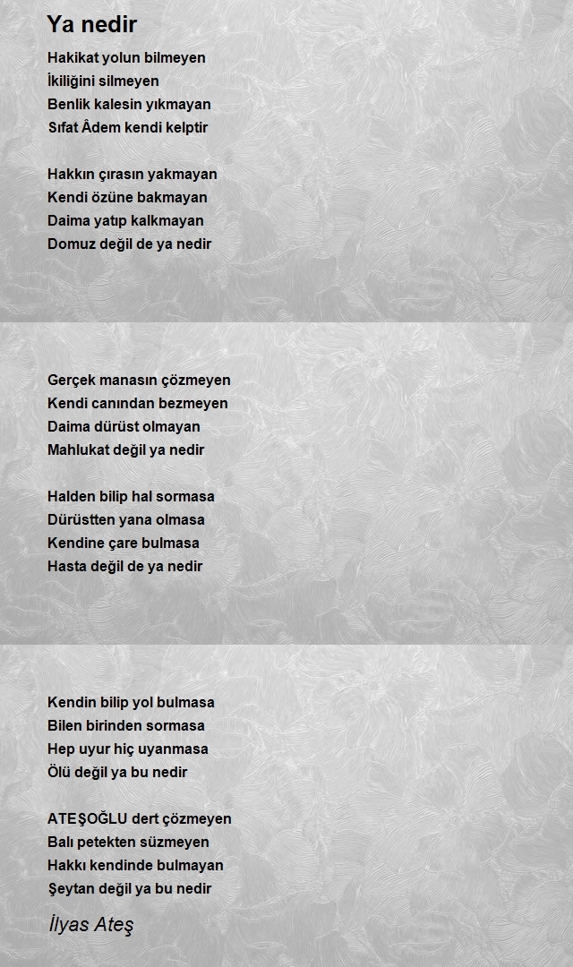 İlyas Ateş