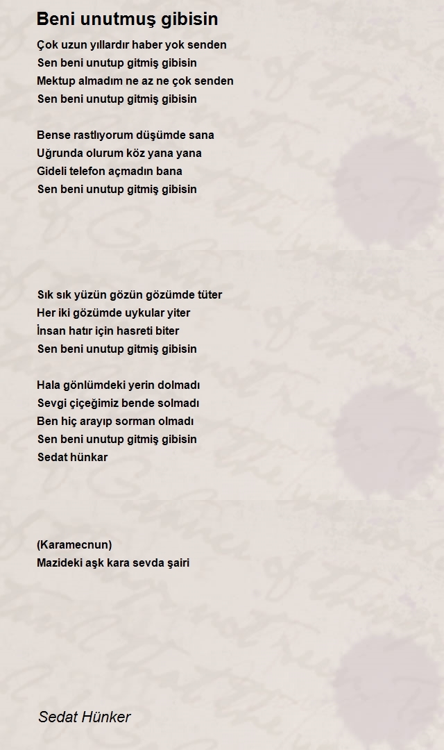 Sedat Hünker