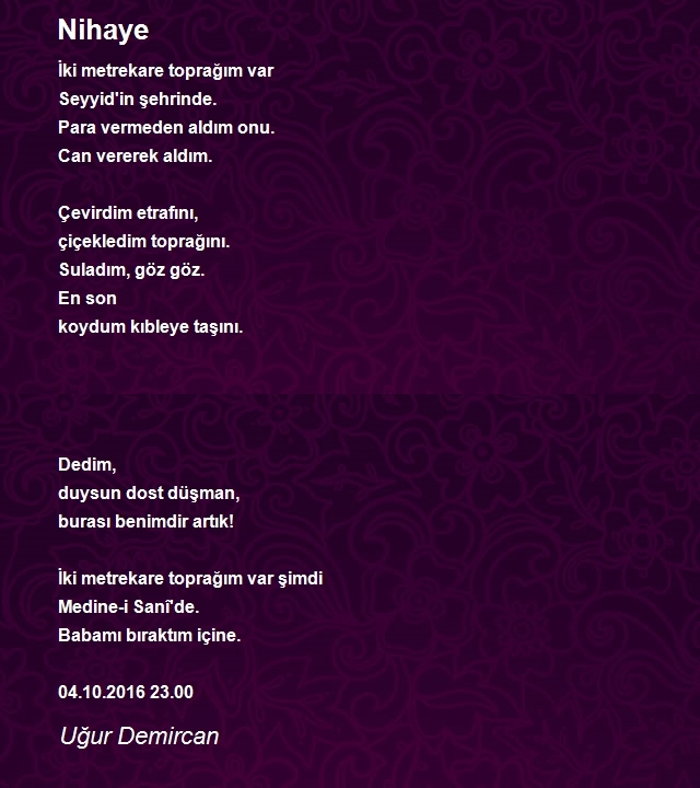 Uğur Demircan