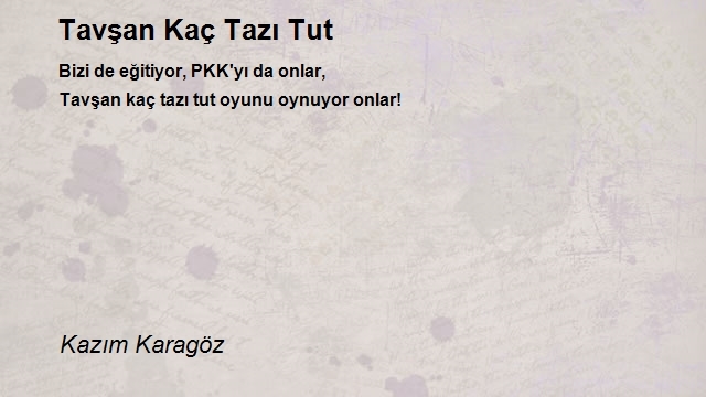 Kazım Karagöz