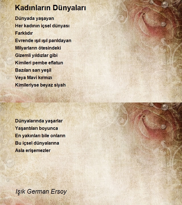 Işık German Ersoy