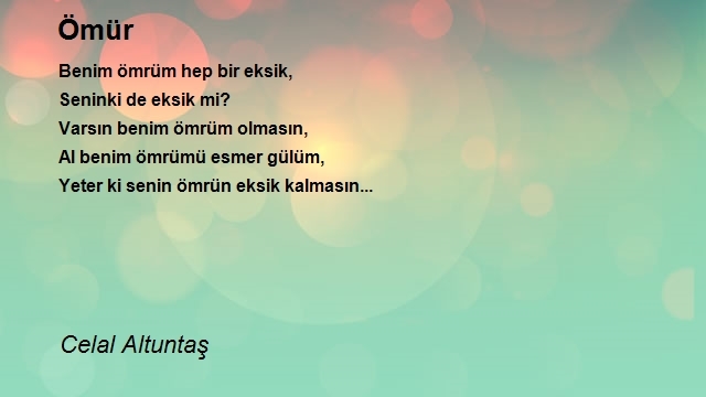 Celal Altuntaş