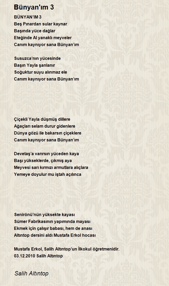 Salih Altıntop