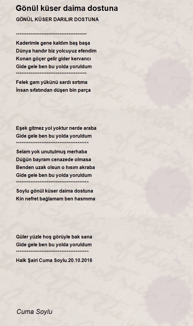 Cuma Soylu