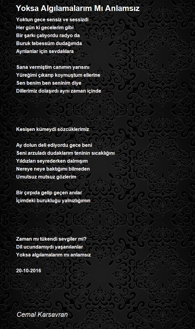 Cemal Karsavran