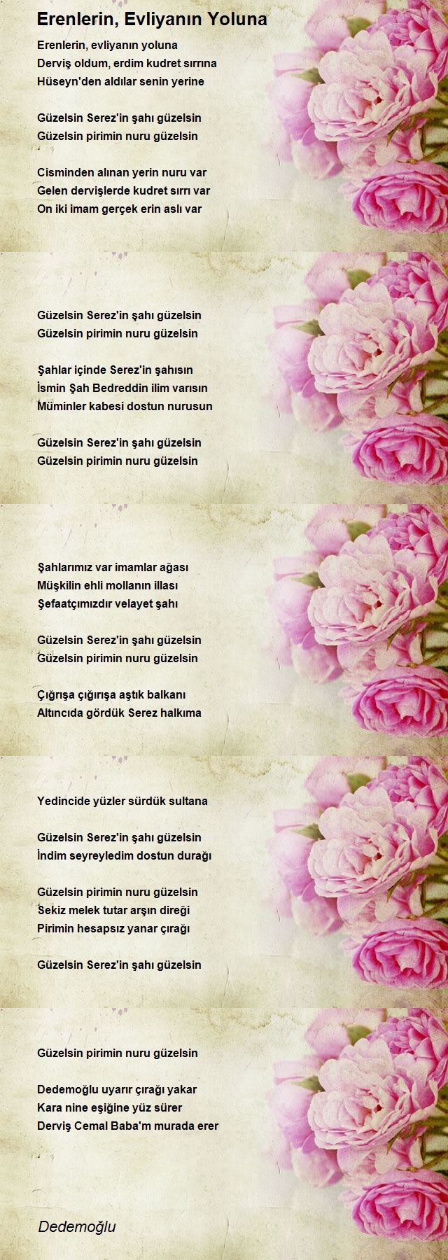 Dedemoğlu