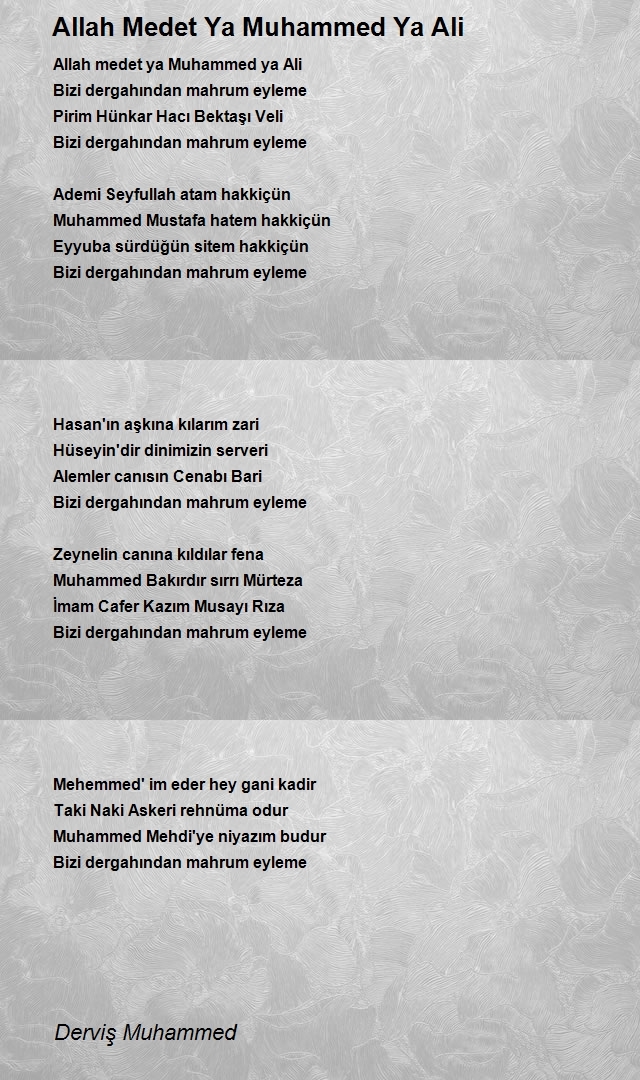 Derviş Muhammed