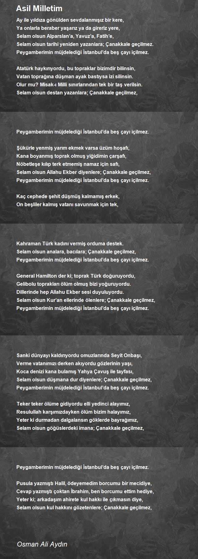 Osman Ali Aydın