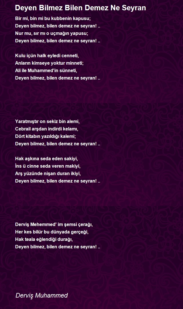 Derviş Muhammed