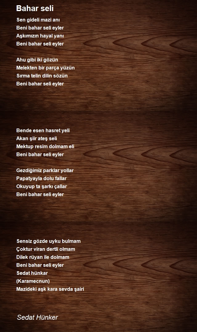 Sedat Hünker