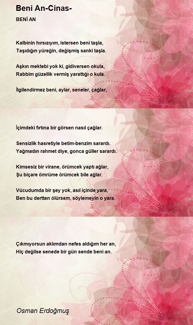 Osman Erdoğmuş