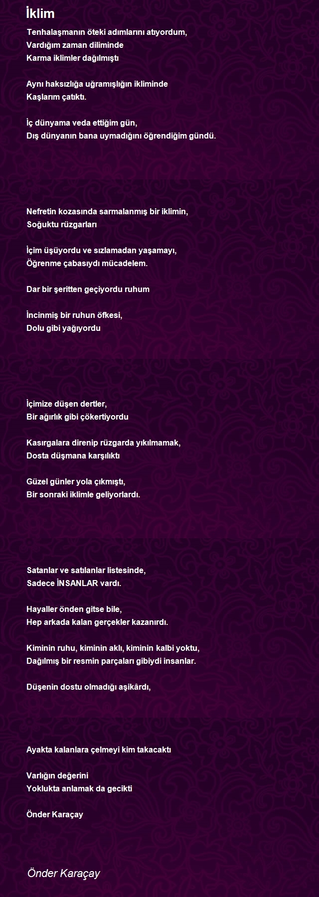 Önder Karaçay