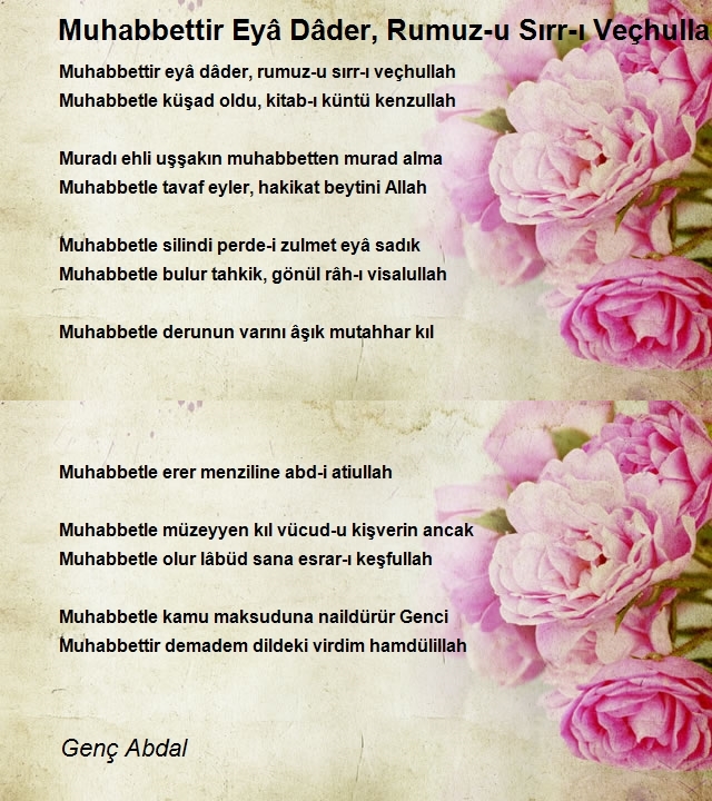 Genç Abdal