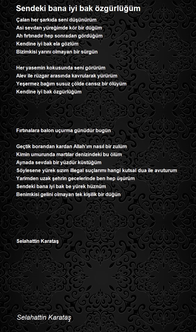 Selahattin Karataş