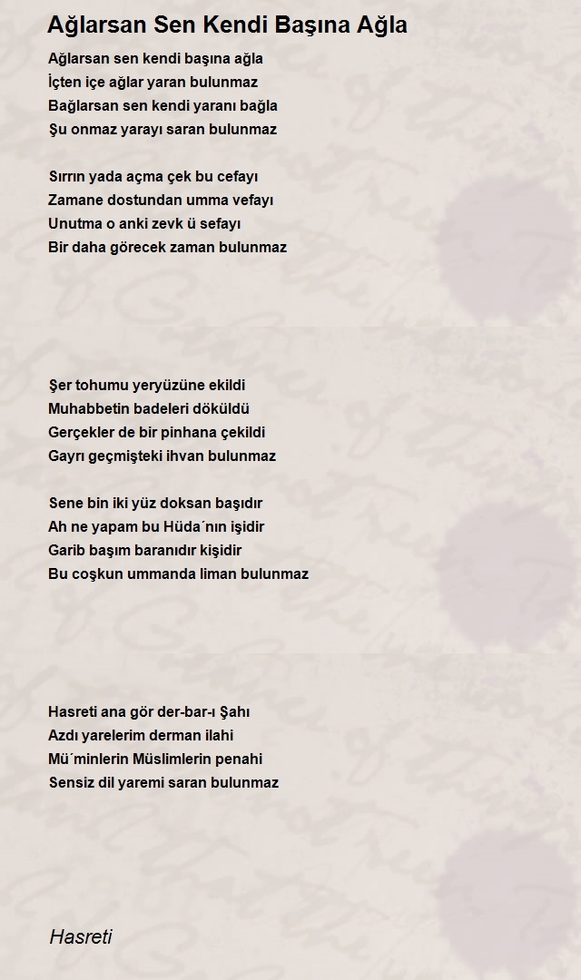 Hasreti