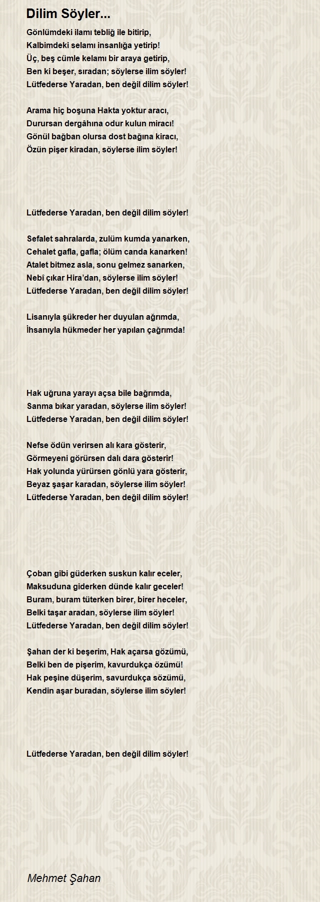 Mehmet Şahan