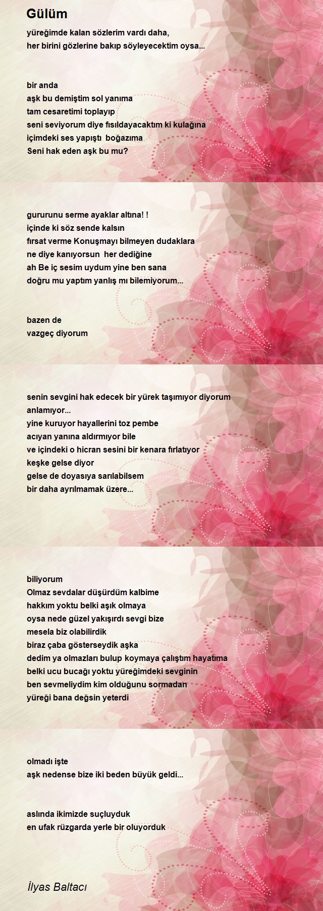İlyas Baltacı