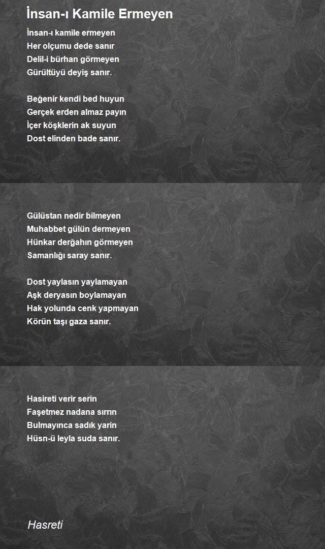 Hasreti