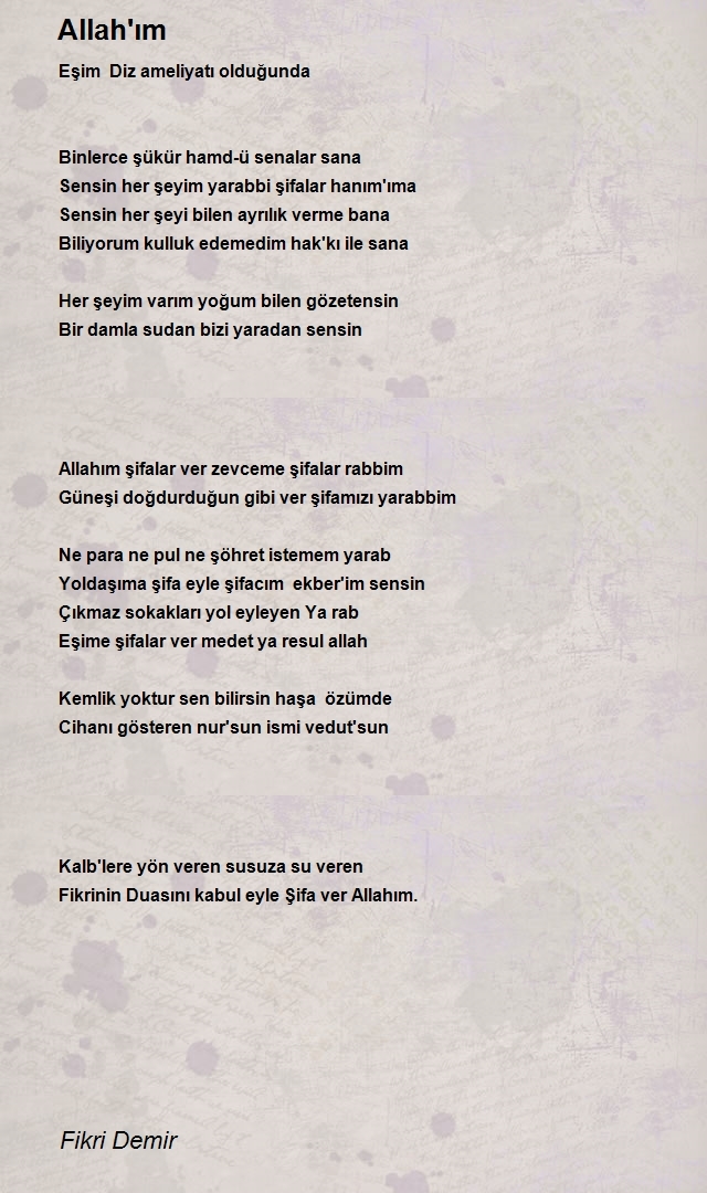Fikri Demir
