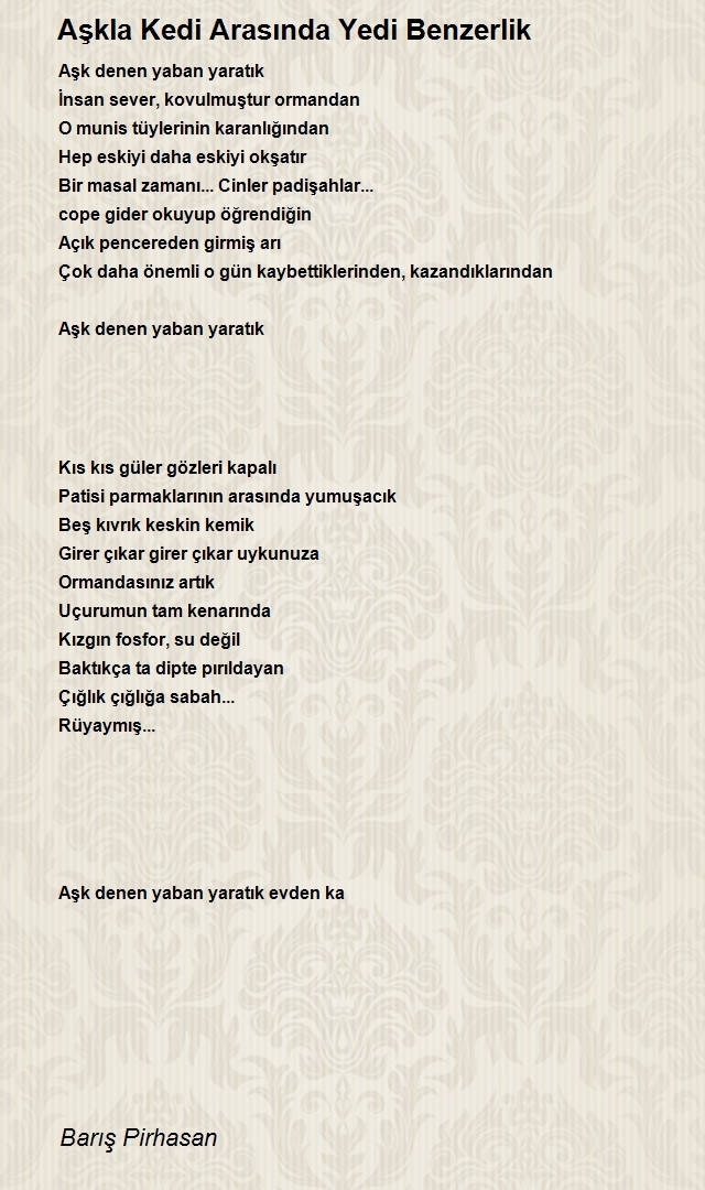 Barış Pirhasan
