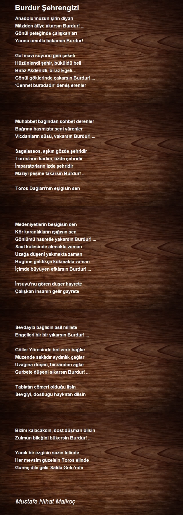 Nihat Malkoç