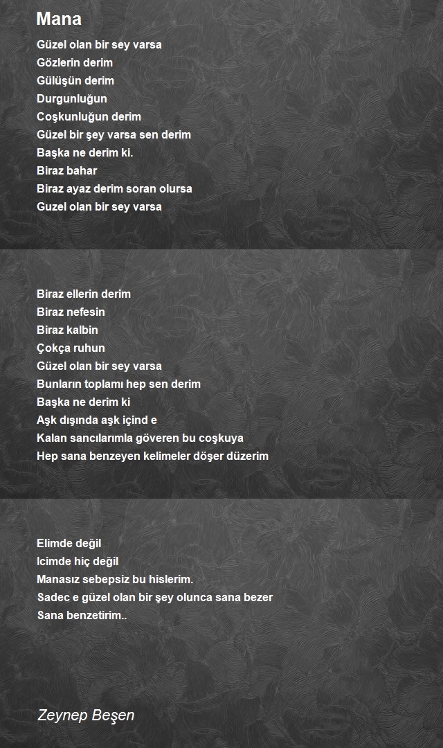Zeynep Beşen