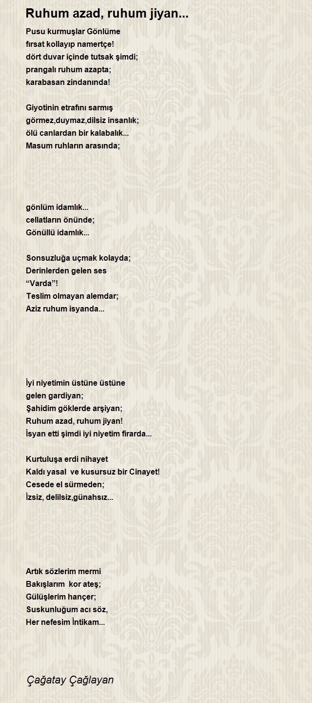 Çağatay Çağlayan