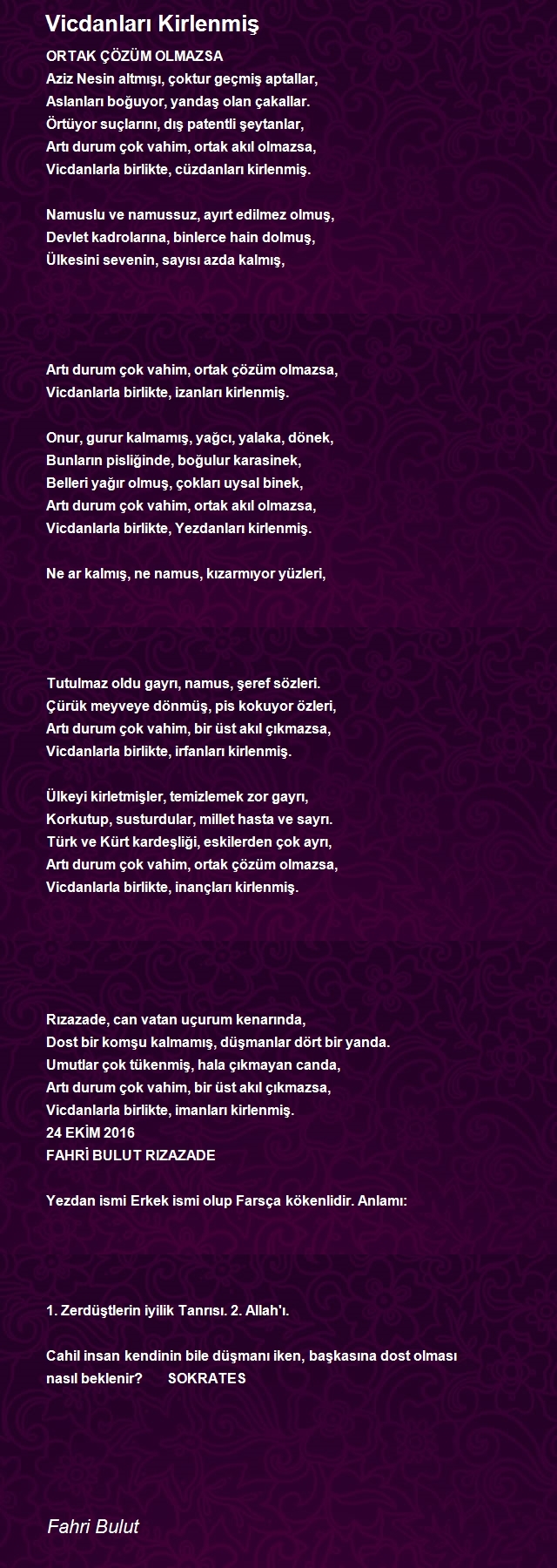 Fahri Bulut