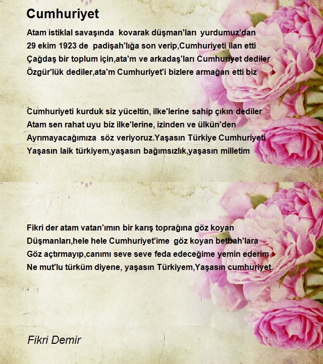 Fikri Demir