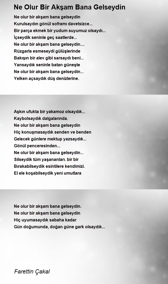 Farettin Çakal