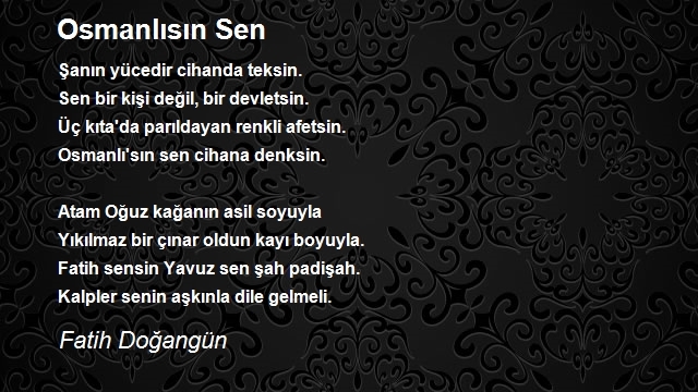 Fatih Doğangün