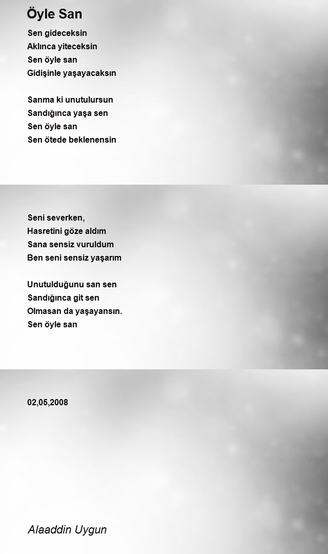 Alaaddin Uygun