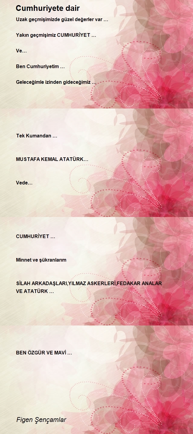 Figen Şençamlar
