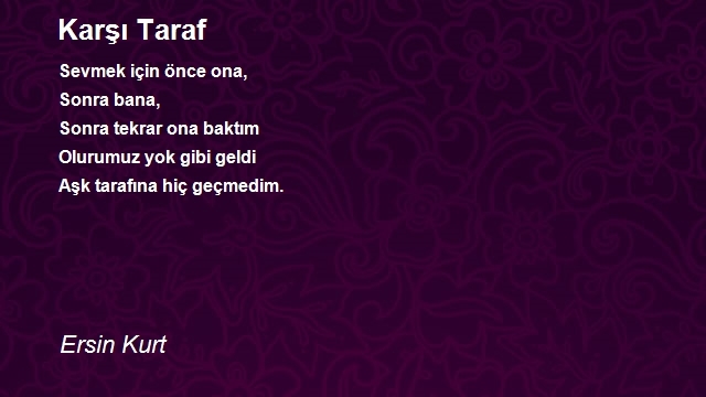 Ersin Kurt