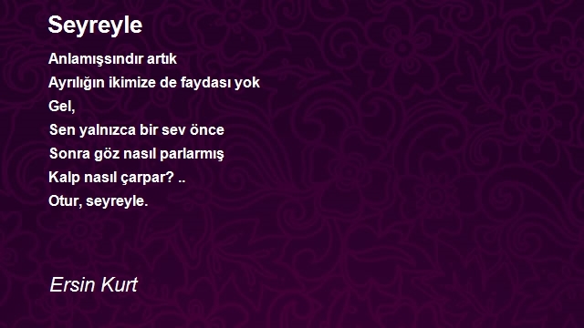 Ersin Kurt