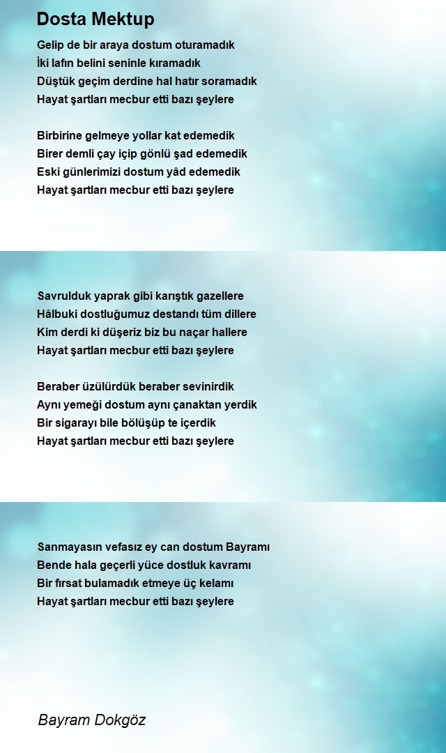 Bayram Dokgöz