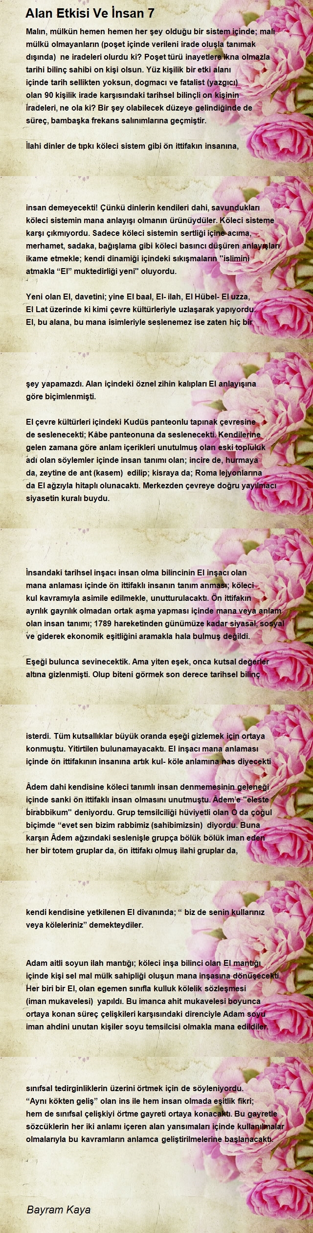 Bayram Kaya