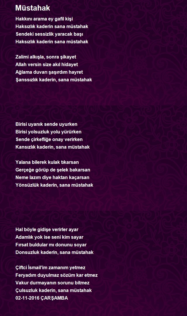 İsmail Çiftci