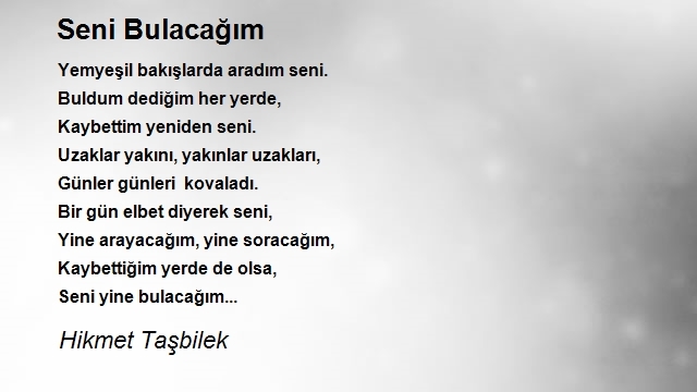 Hikmet Taşbilek