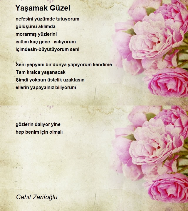 Cahit Zarifoğlu