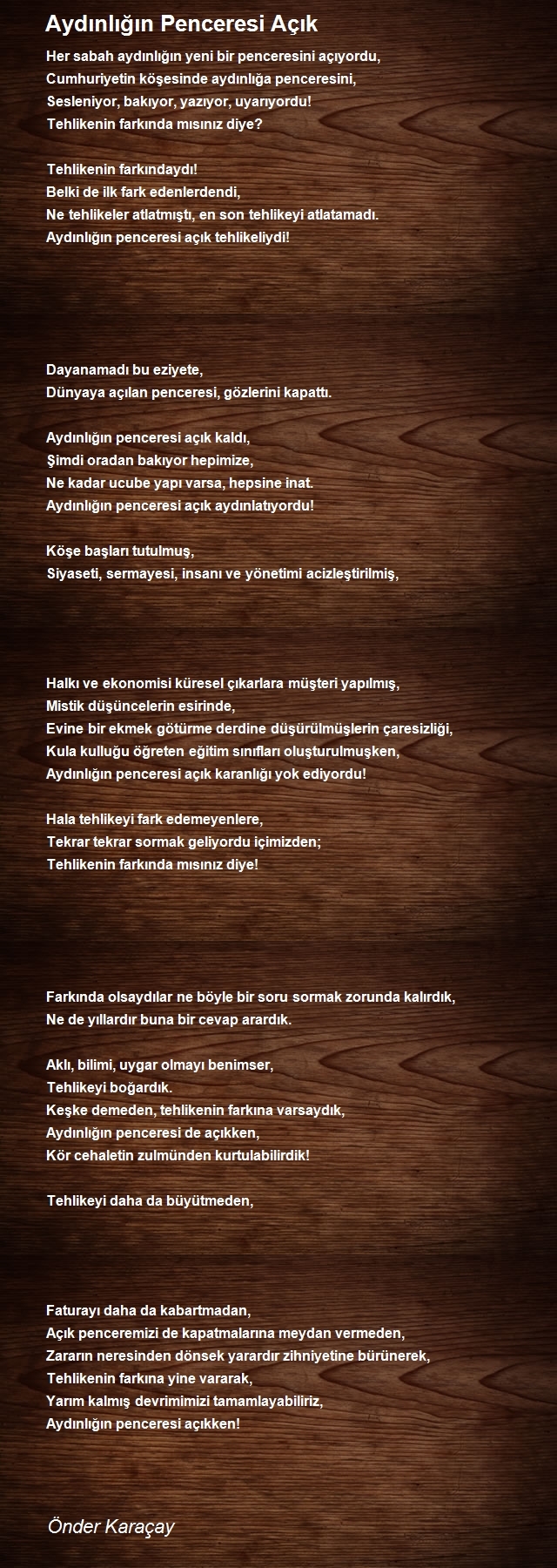 Önder Karaçay
