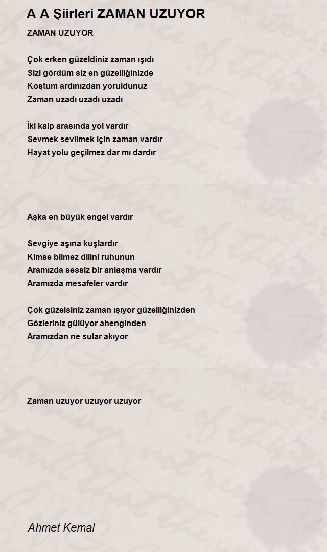 Ahmet Kemal