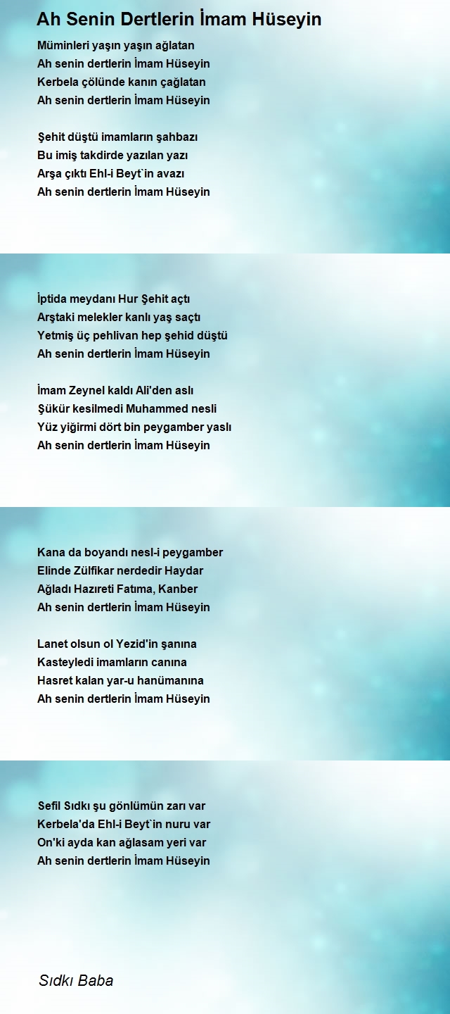 Sıdkı Baba