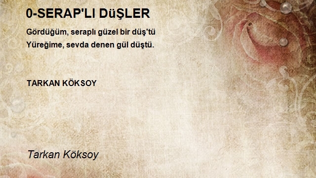 Tarkan Köksoy