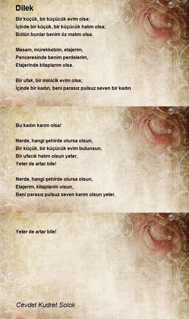 Cevdet Kudret Solok