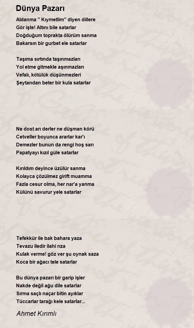 Ahmet Kırımlı