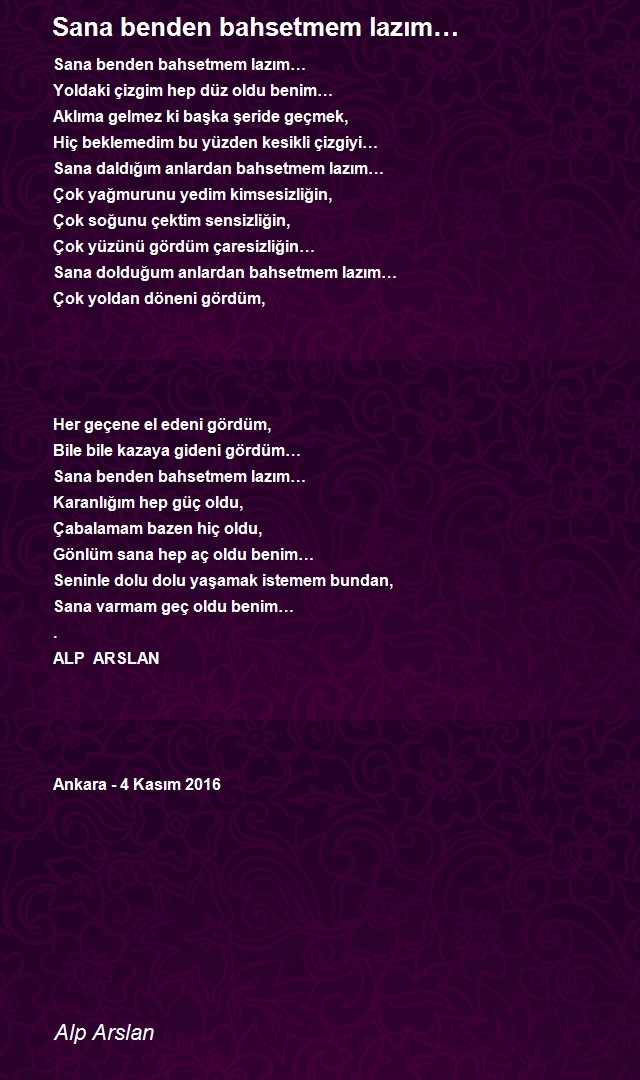 Alp Arslan