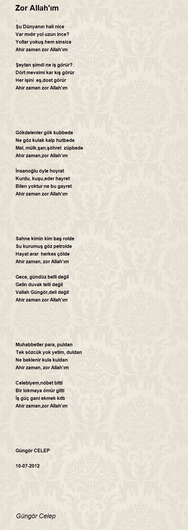 Güngör Celep