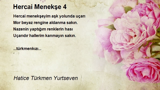Hatice Türkmen Yurtseven